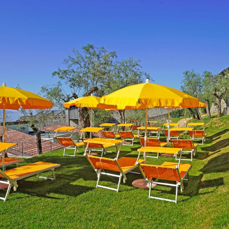 appartamento Dany 2 con Piscina - Apartamento de 2 dormitorios - 10