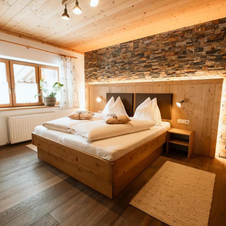 Schranbachhof - Apartment mit 2 Schlafzimmern und Dusche - 15