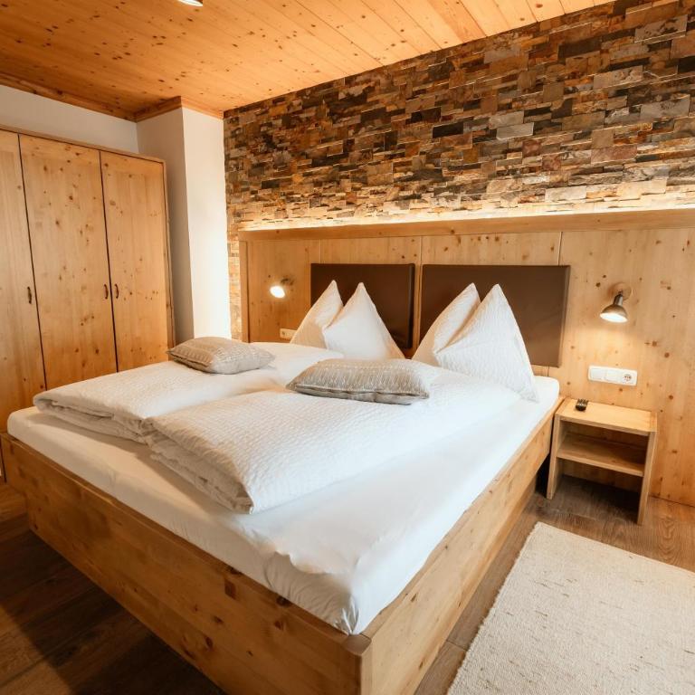 Schranbachhof - Apartment mit 2 Schlafzimmern und Dusche - 14