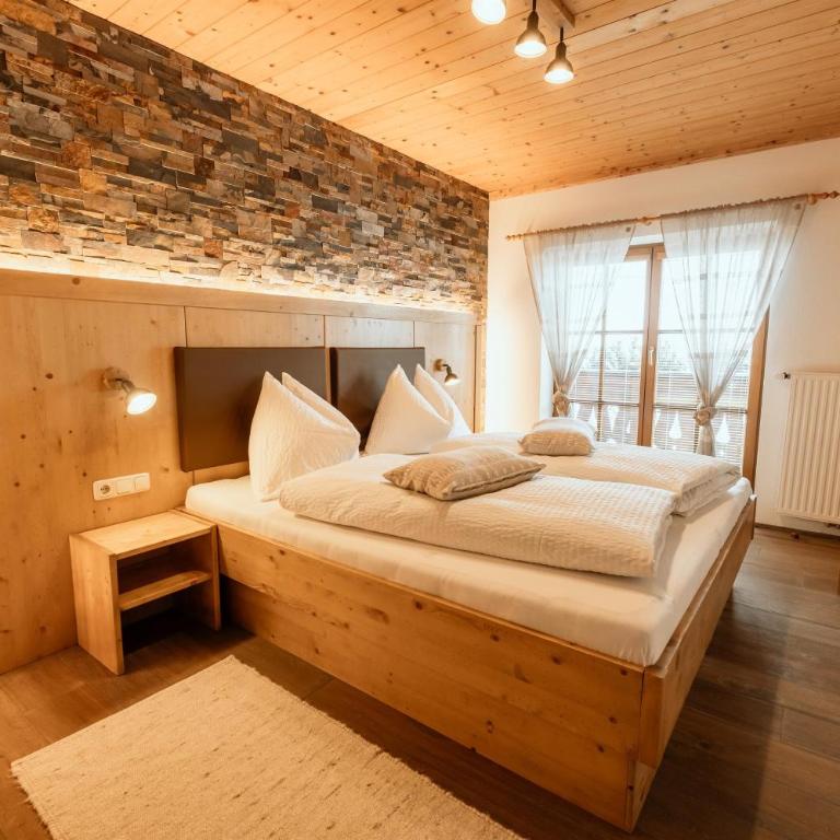 Schranbachhof - Apartment mit 2 Schlafzimmern und Dusche - 9