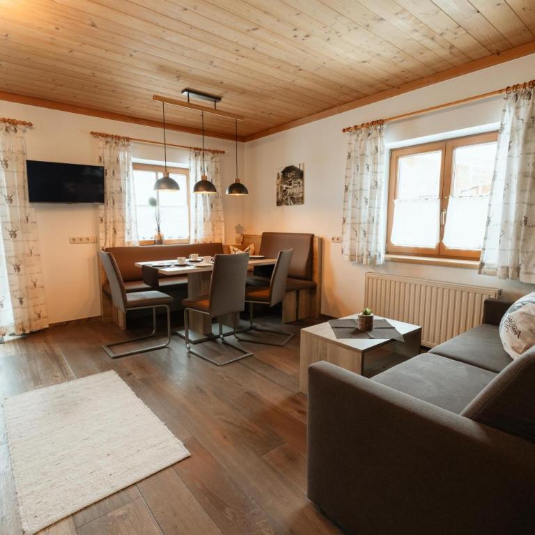 Schranbachhof - Apartment mit 2 Schlafzimmern und Dusche - 5