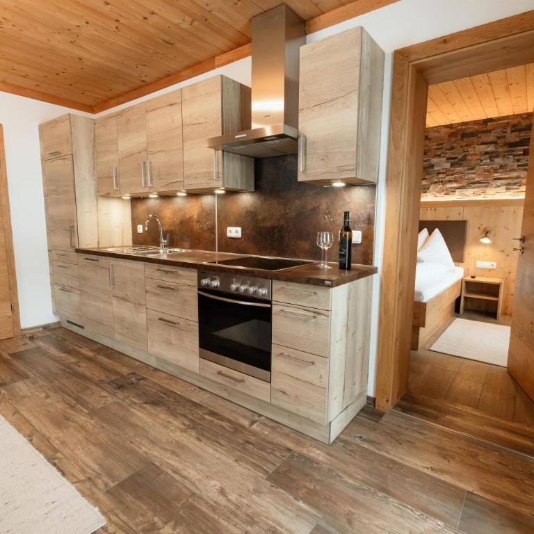Schranbachhof - Apartment mit 2 Schlafzimmern und Dusche - 10