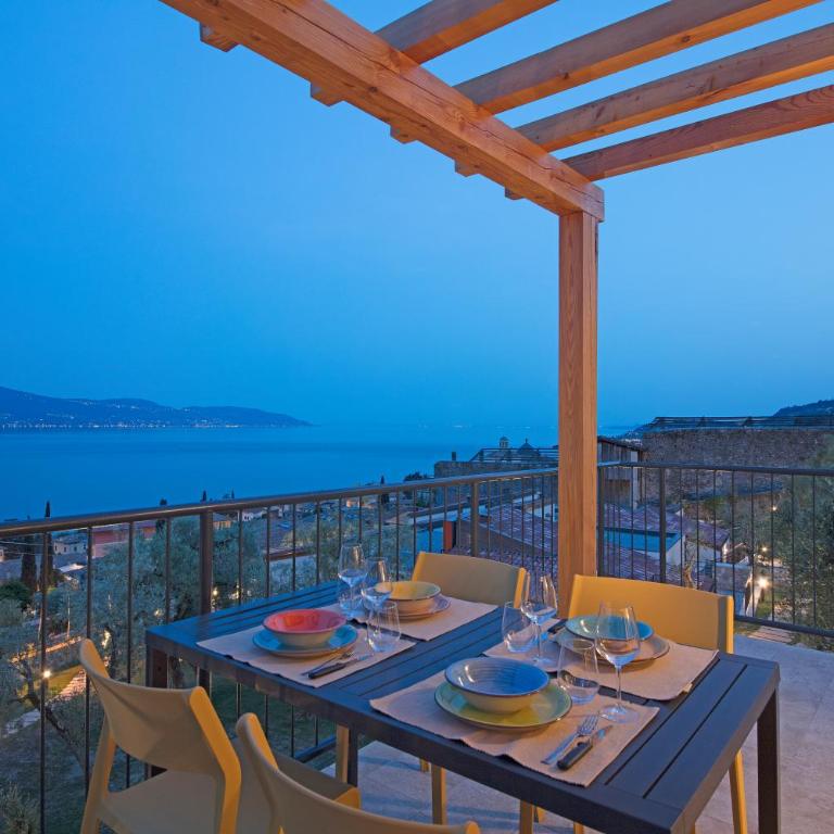 appartamento Dany 2 con Piscina - Apartamento de 2 dormitorios - 13