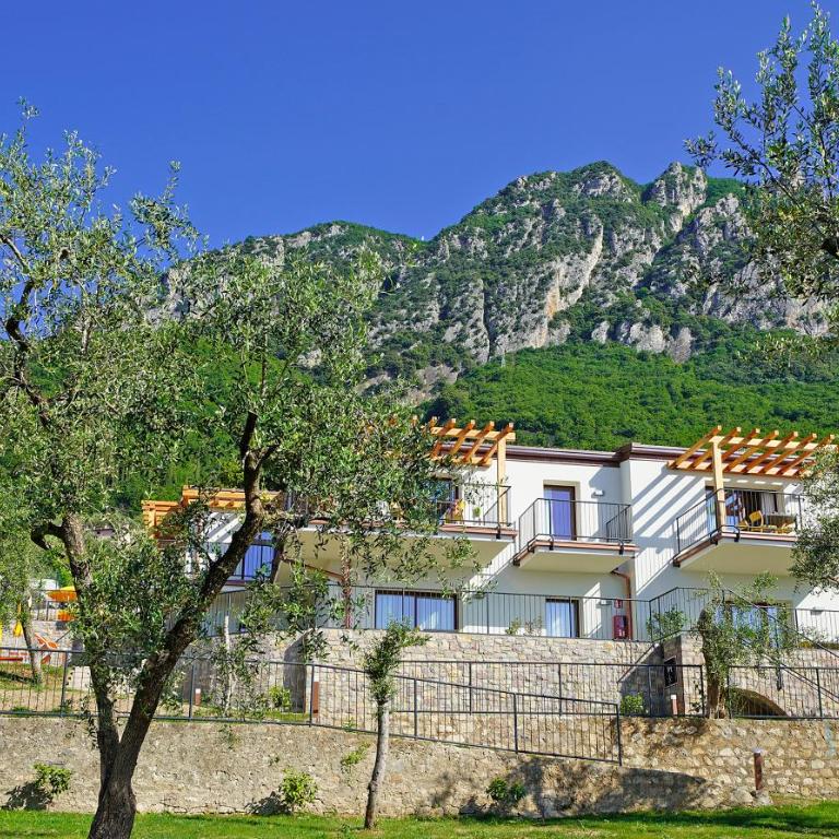 appartamento Dany 2 con Piscina - Apartamento de 2 dormitorios - 14