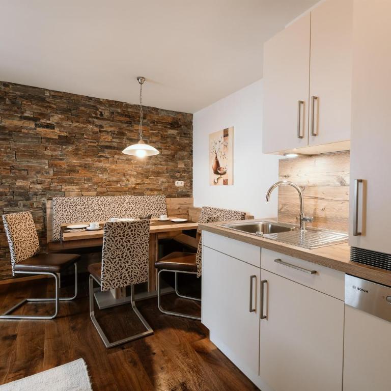 Schranbachhof - Apartment mit 2 Schlafzimmern und Dusche - 13