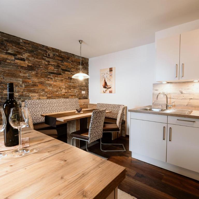 Schranbachhof - Apartment mit 2 Schlafzimmern und Dusche - 10