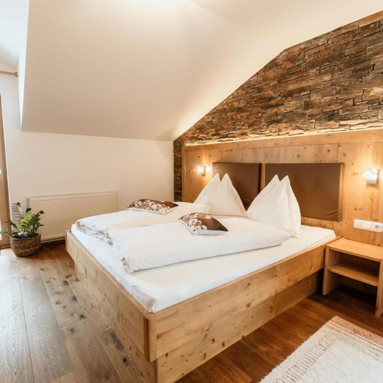 Schranbachhof - Apartment mit 2 Schlafzimmern und Dusche - 7
