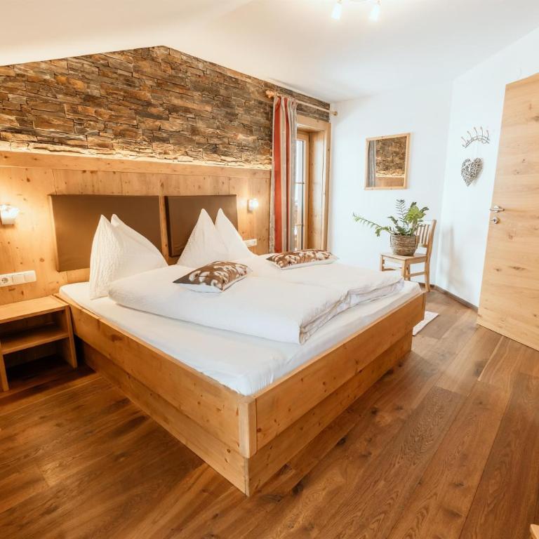 Schranbachhof - Apartment mit 2 Schlafzimmern und Dusche - 11