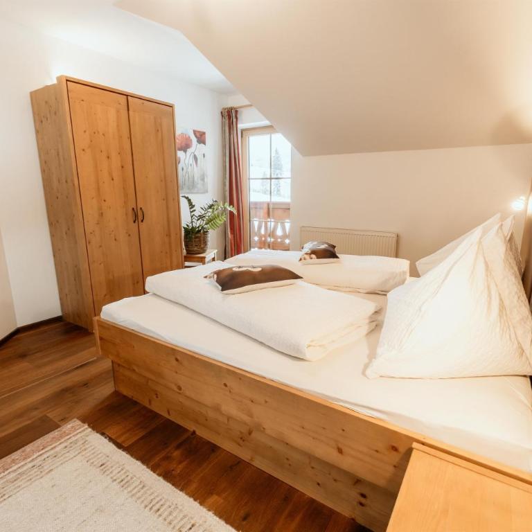 Schranbachhof - Apartment mit 2 Schlafzimmern und Dusche - 8