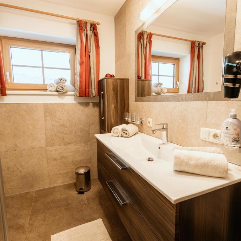 Schranbachhof - Apartment mit 2 Schlafzimmern und Dusche - 3