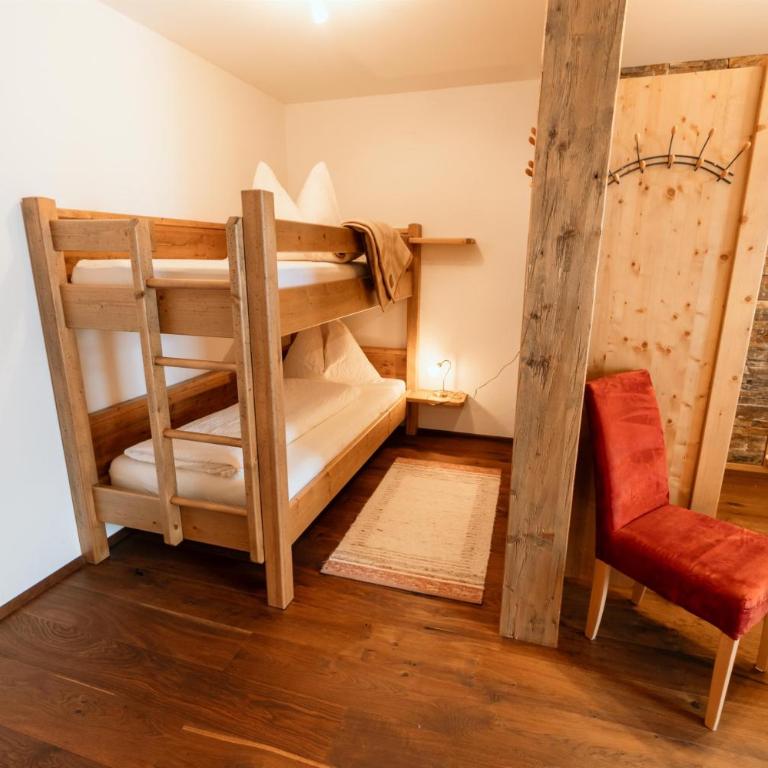 Schranbachhof - Apartment mit 2 Schlafzimmern und Dusche - 2
