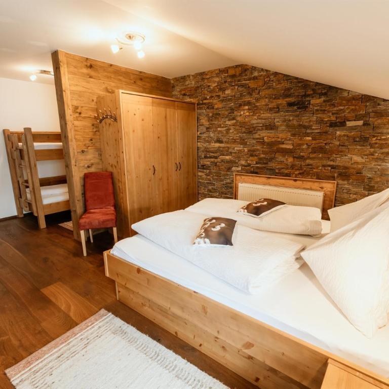 Schranbachhof - Apartment mit 2 Schlafzimmern und Dusche - 1