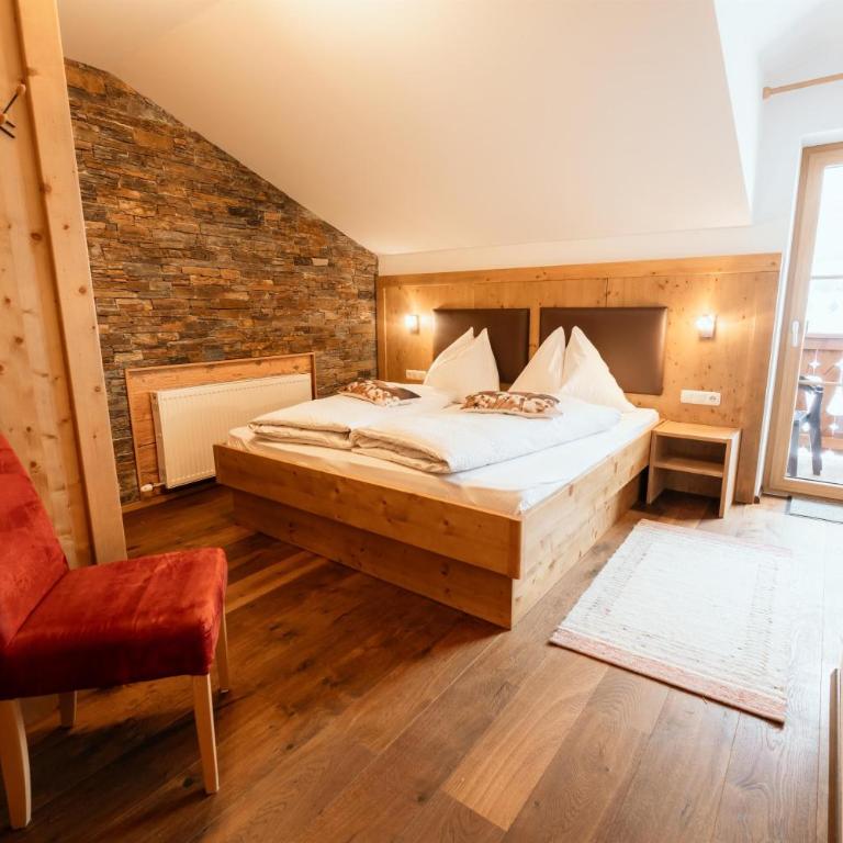 Schranbachhof - Apartment mit 2 Schlafzimmern und Dusche - 4
