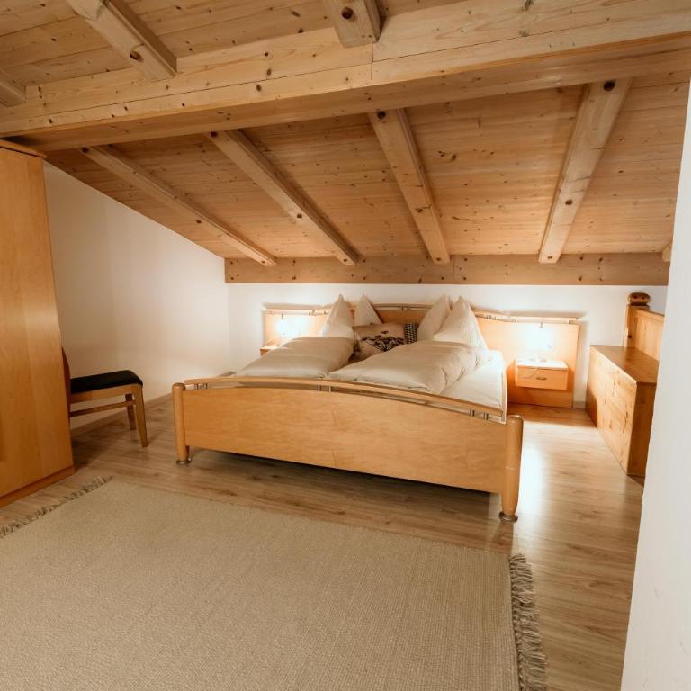 Schranbachhof - Apartment mit 2 Schlafzimmern und Dusche - 12