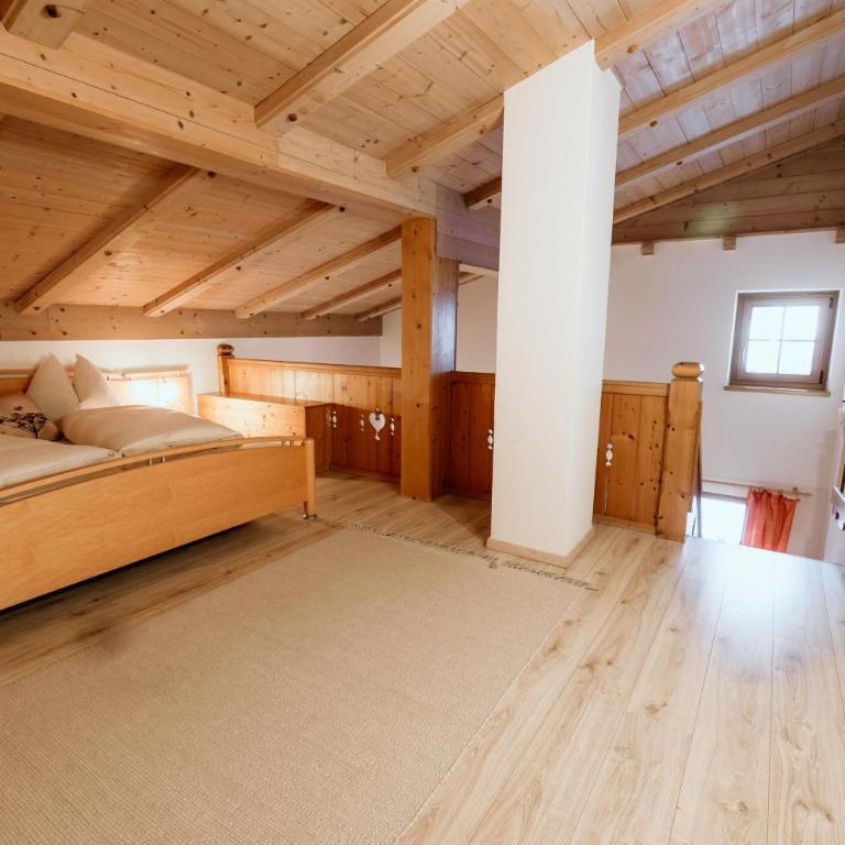 Schranbachhof - Apartment mit 2 Schlafzimmern und Dusche - 10