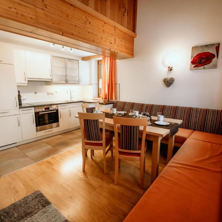 Schranbachhof - Apartment mit 2 Schlafzimmern und Dusche - 9