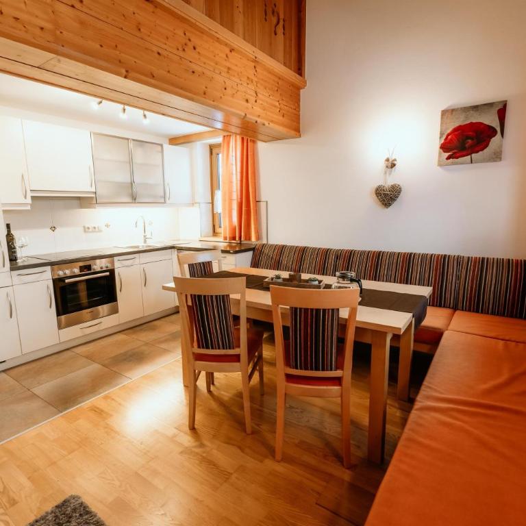 Schranbachhof - Apartment mit 2 Schlafzimmern und Dusche - 7