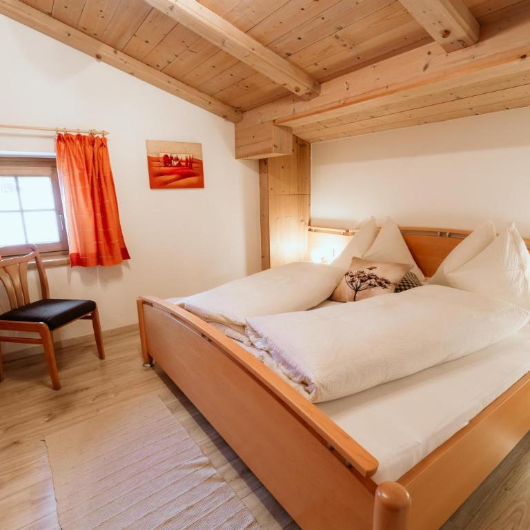 Schranbachhof - Apartment mit 2 Schlafzimmern und Dusche - 3