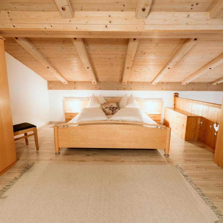 Schranbachhof - Apartment mit 2 Schlafzimmern und Dusche - 5