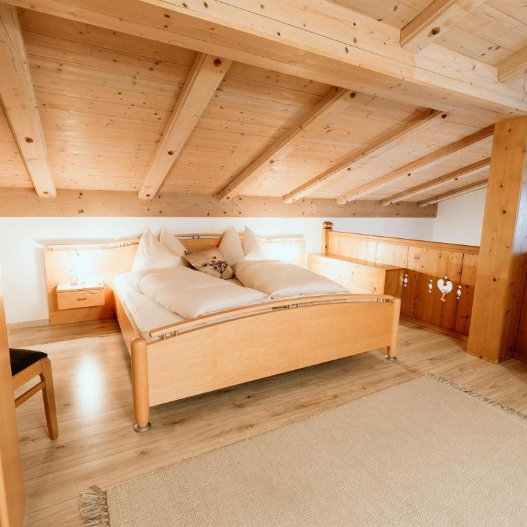 Schranbachhof - Apartment mit 2 Schlafzimmern und Dusche - 4