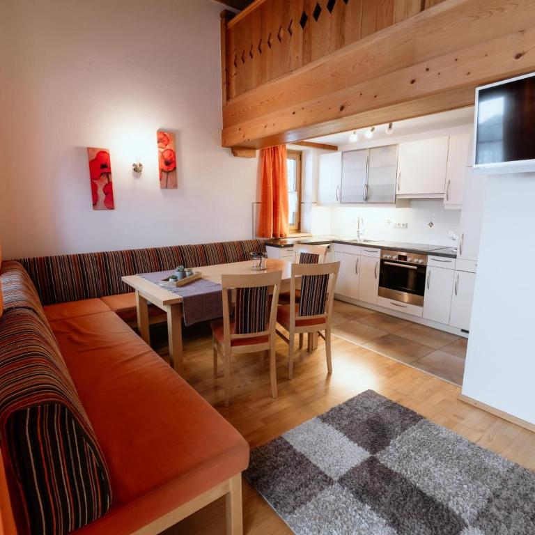 Schranbachhof - Apartment mit 3 Schlafzimmern und Dusche - 7