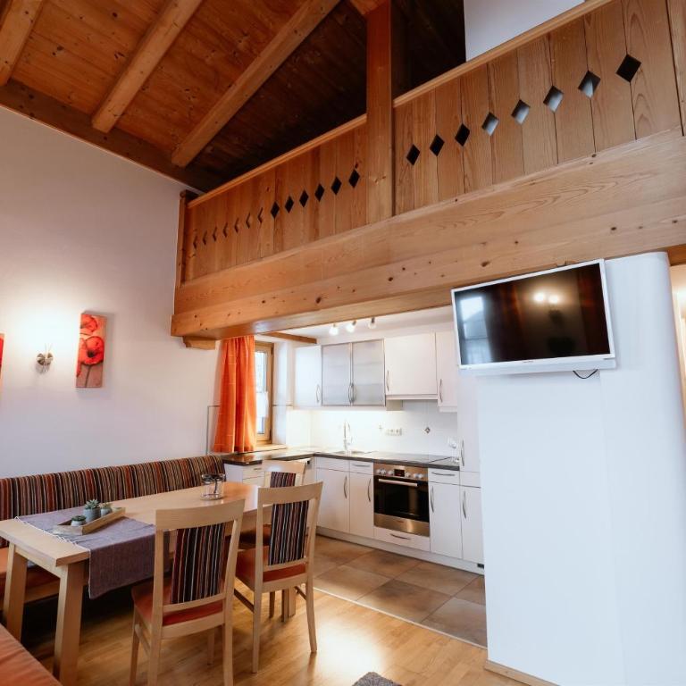 Schranbachhof - Apartment mit 3 Schlafzimmern und Dusche - 6