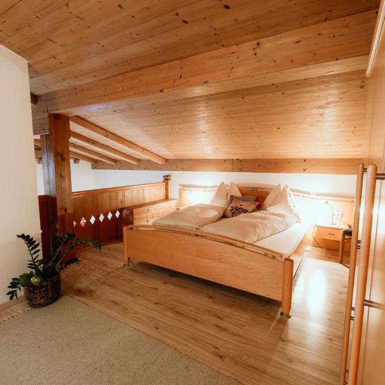 Schranbachhof - Apartment mit 3 Schlafzimmern und Dusche - 9