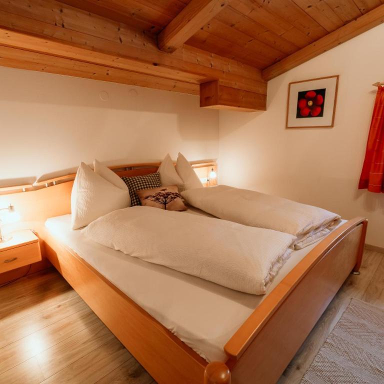 Schranbachhof - Apartment mit 3 Schlafzimmern und Dusche - 8