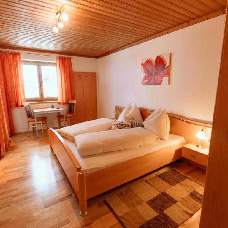 Schranbachhof - Apartment mit 3 Schlafzimmern und Dusche - 1