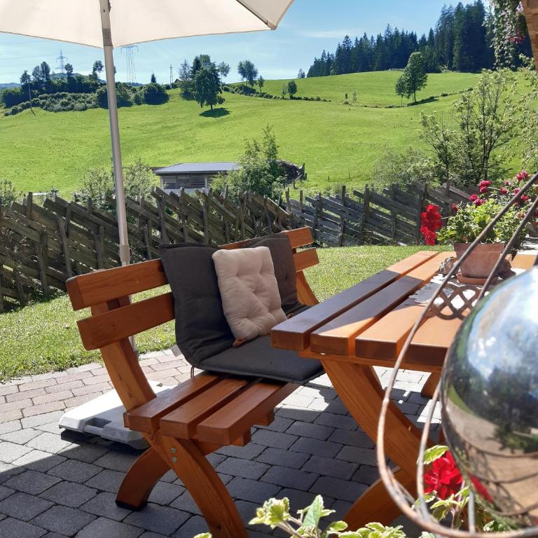 Schranbachhof - Apartment mit 3 Schlafzimmern und Dusche - 2