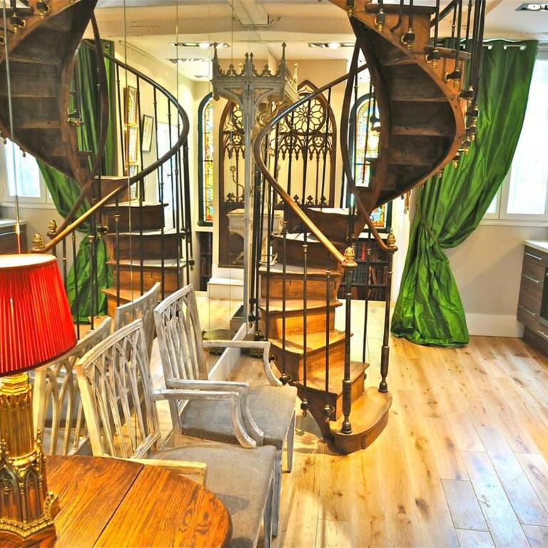 A Balcony on Notre Dame with AC - Appartement - 30