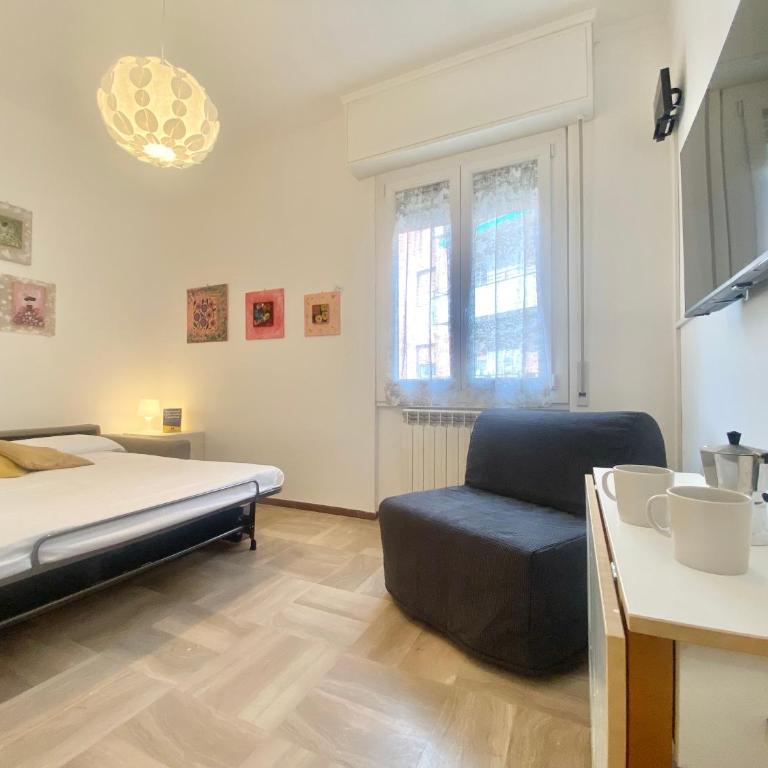 CasaViva - Studio Apartment in Rapallo - Appartamento con 1 Camera da Letto - 1