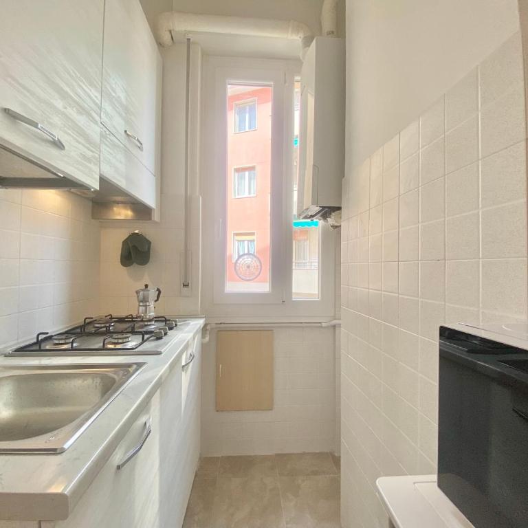 CasaViva - Studio Apartment in Rapallo - Appartamento con 1 Camera da Letto - 4