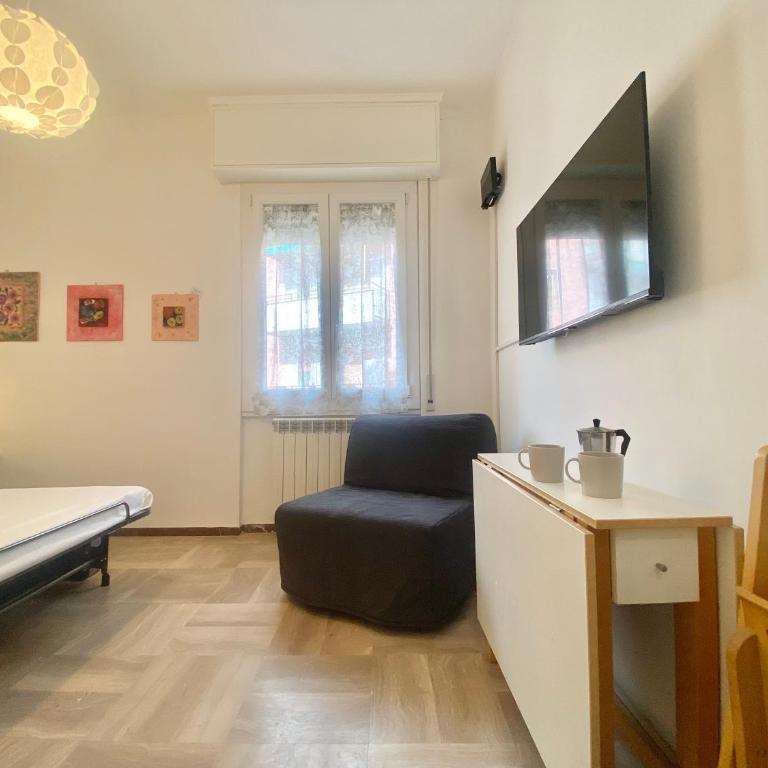 CasaViva - Studio Apartment in Rapallo - Appartamento con 1 Camera da Letto - 9