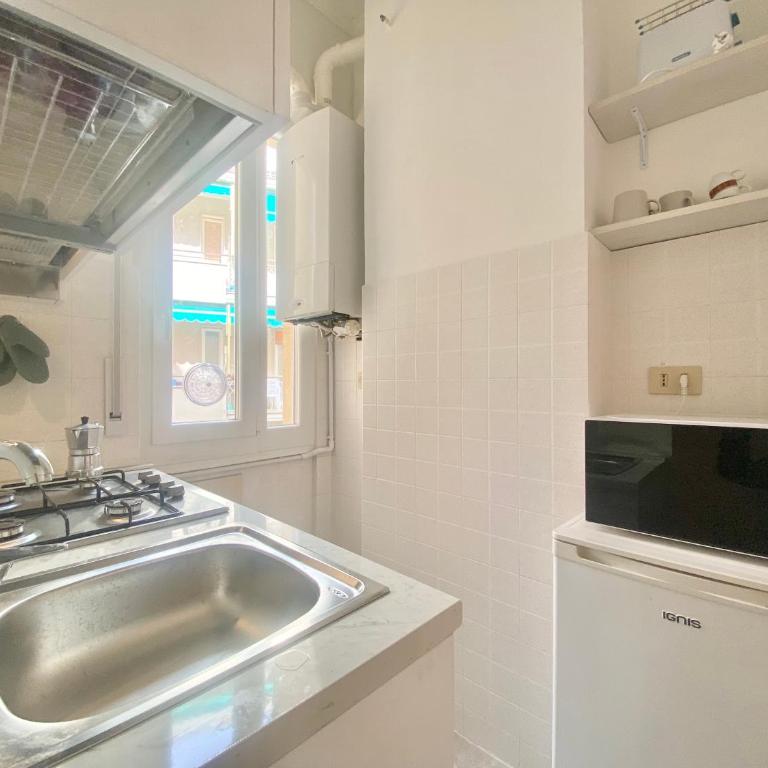 CasaViva - Studio Apartment in Rapallo - Appartamento con 1 Camera da Letto - 3