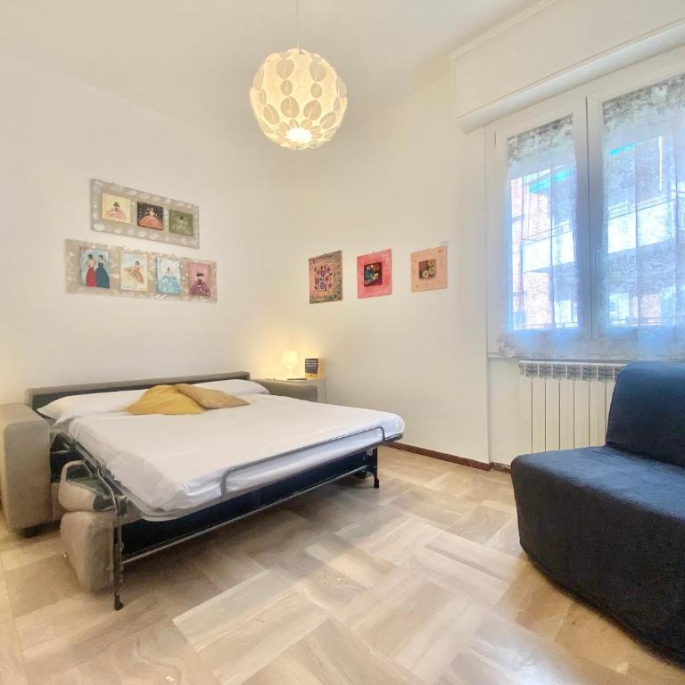 CasaViva - Studio Apartment in Rapallo - Appartamento con 1 Camera da Letto - 7