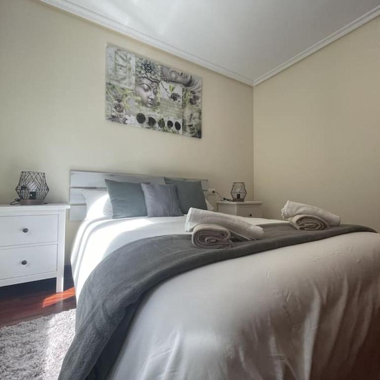 República de Begoña - Apartamento de 3 dormitorios - 2