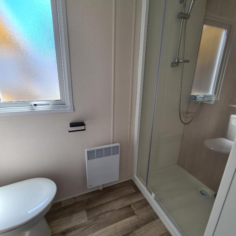 Joli Bungalow Cap Ferret Camping les Viviers - Mobile Home - 12