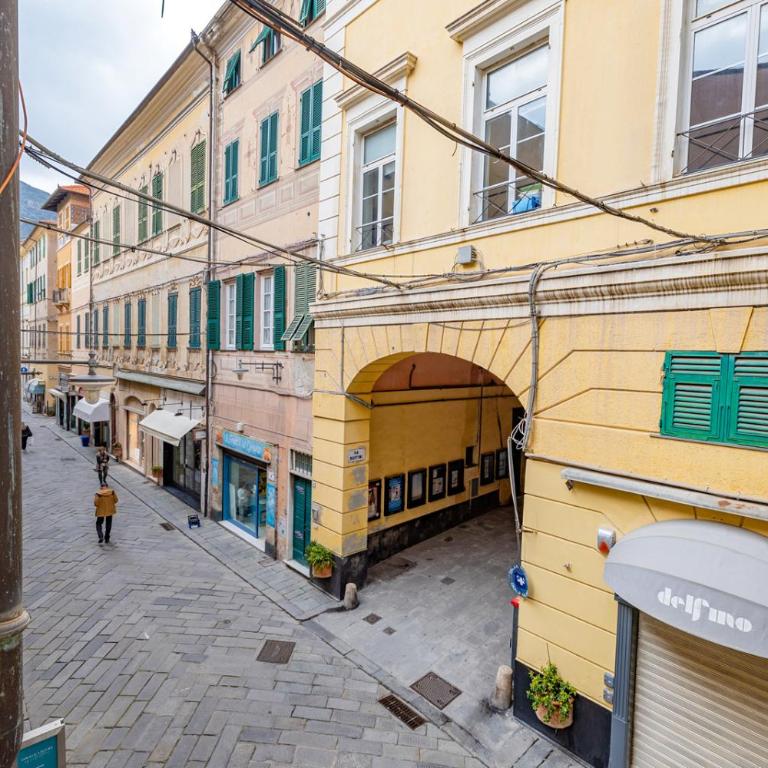 CASA RACHELE - appartamento con posto auto privato a 300 m - Appartamento con 2 Camere da Letto - 35
