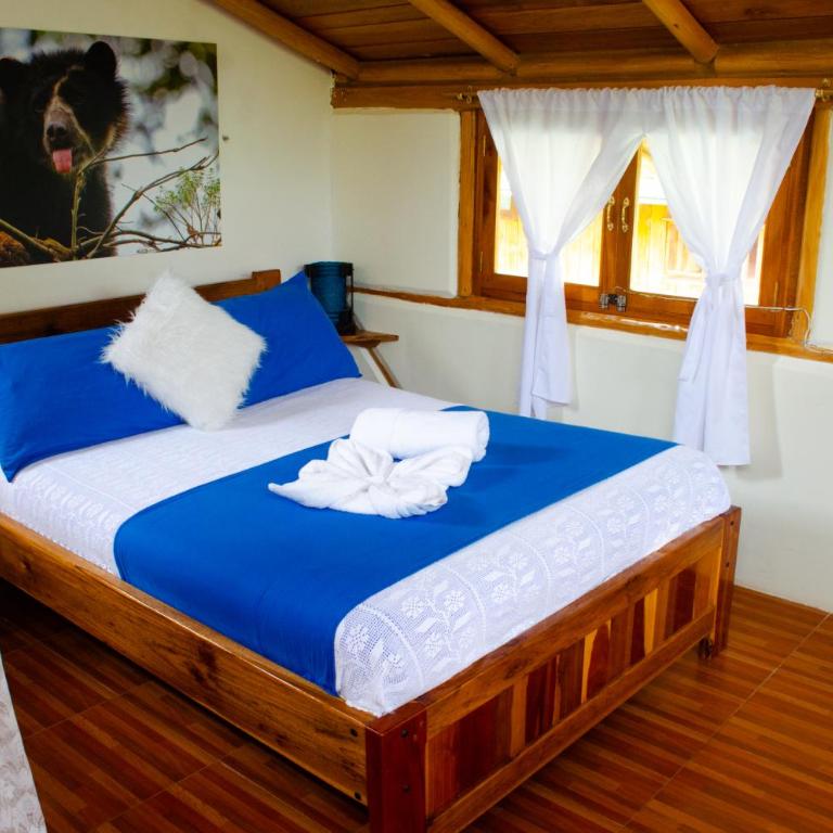 La Casa en el Aire Mindo, 4 Dormitorios - Four-Bedroom House - 27