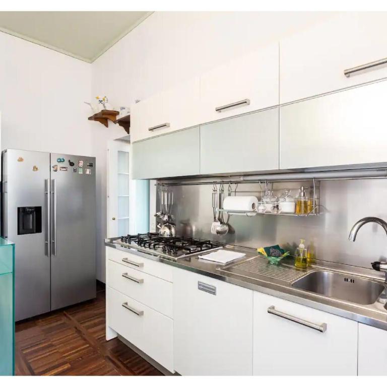 Villa Liberty TownHouse - Two-Bedroom Apartment - 60