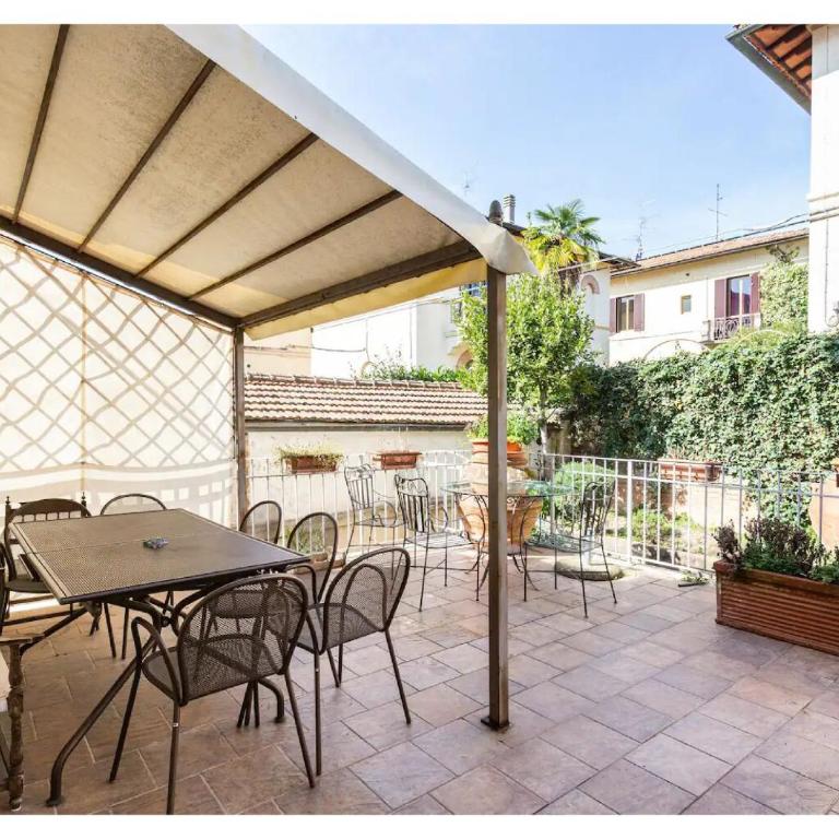 Villa Liberty TownHouse - Two-Bedroom Apartment - 75