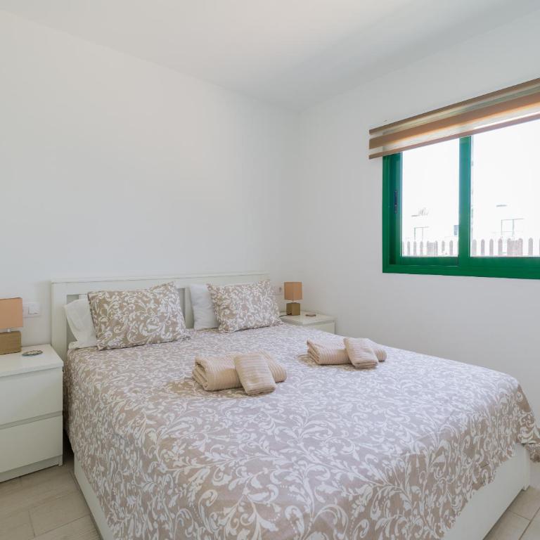 Sea Breeze Pool View & WiFi by iRent Fuerteventura - Apartamento con vistas a la piscina - 6