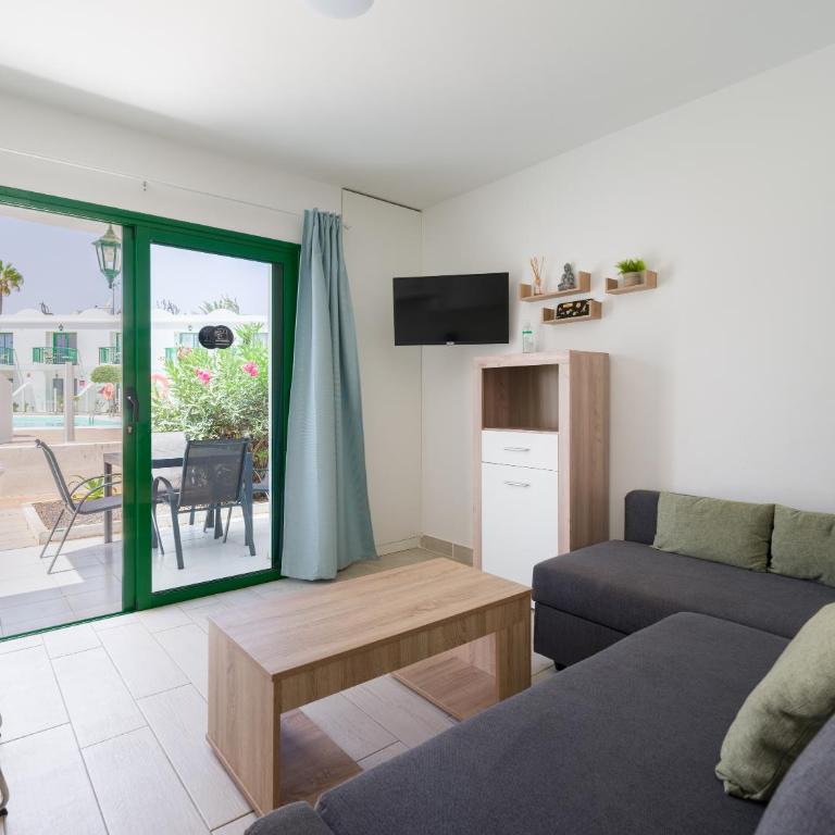 Sea Breeze Pool View & WiFi by iRent Fuerteventura - Apartamento con vistas a la piscina - 14