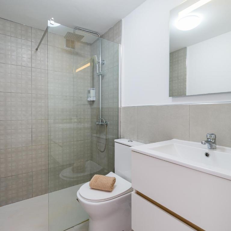 Sea Breeze Pool View & WiFi by iRent Fuerteventura - Apartamento con vistas a la piscina - 8