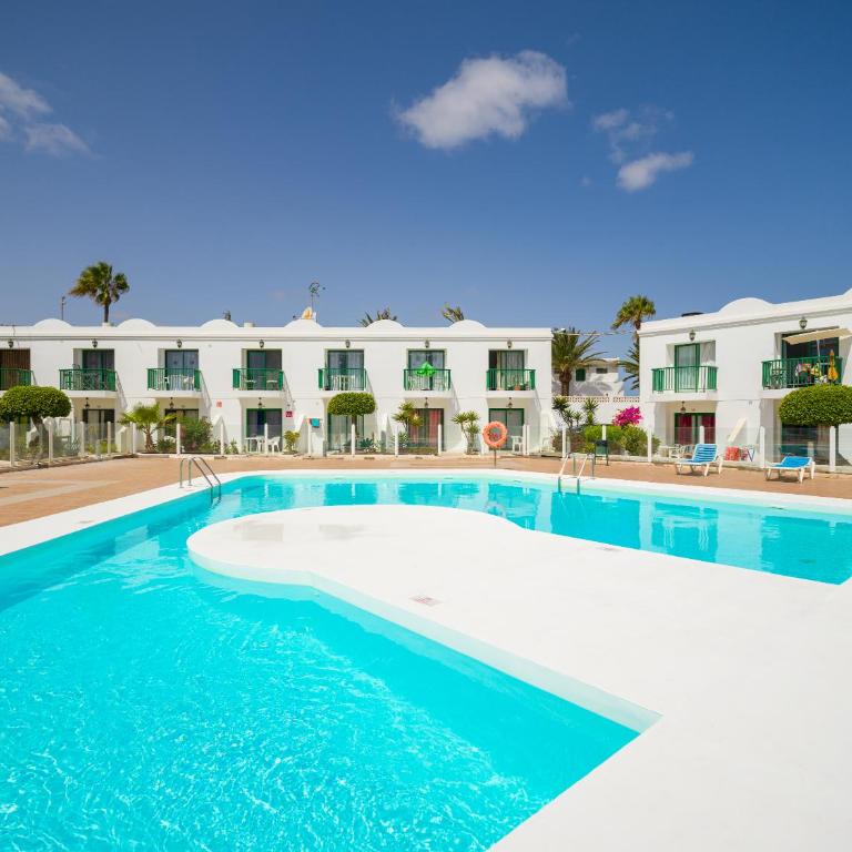 Sea Breeze Pool View & WiFi by iRent Fuerteventura - Apartamento con vistas a la piscina - 18