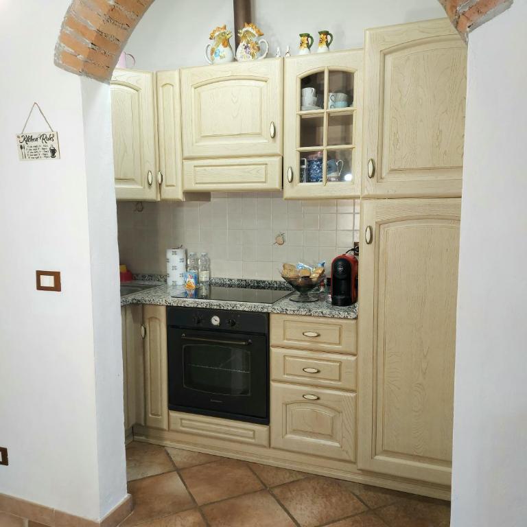 La Garitta - Tuscany Suites & Apartments 10 min Pisa-Livorno-Sea - Free Park AC - Appartamento Deluxe con 1 Camera da Letto e Vista Giardino - 21