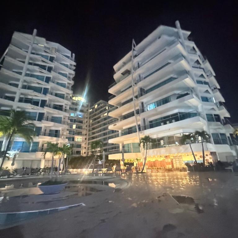 Playa -Boquilla -Apto en Condominio - Apartamento de 1 dormitorio - 56