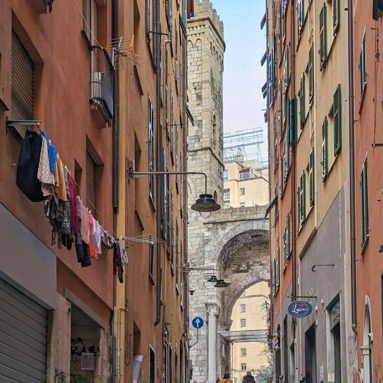 The First Porta Soprana Prione - Appartamento con 2 Camere da Letto - 22