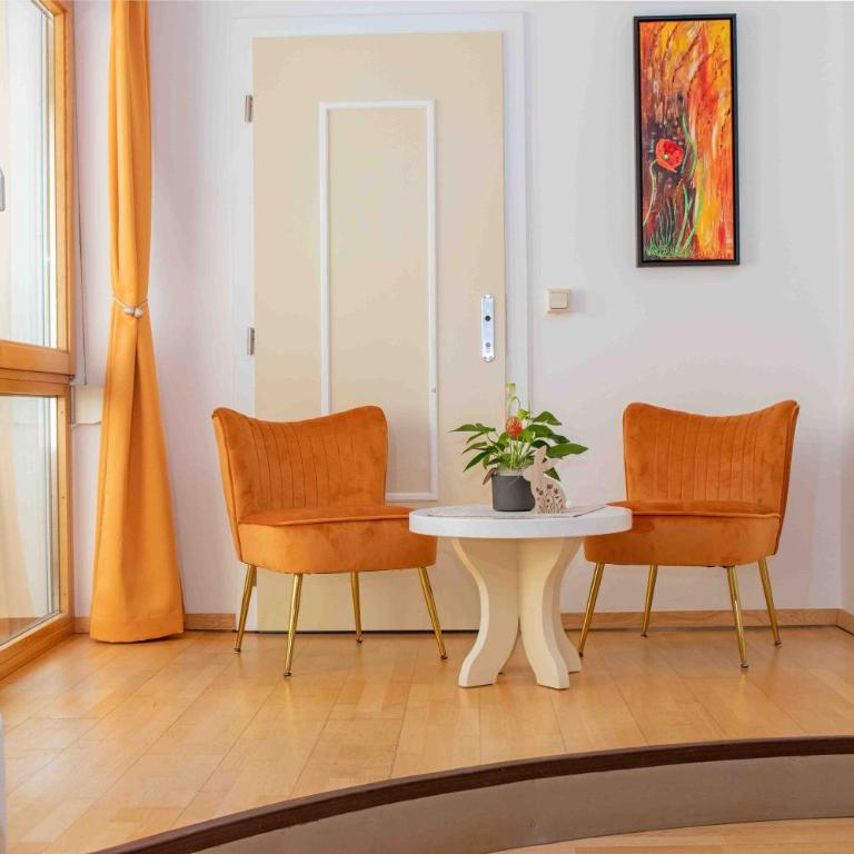 Obstbauernhof Fohlenhof - Estudio con balcón - 3
